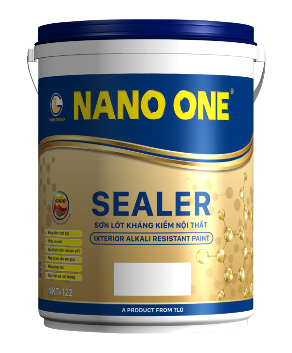 Sơn lót kháng kiềm nội thất